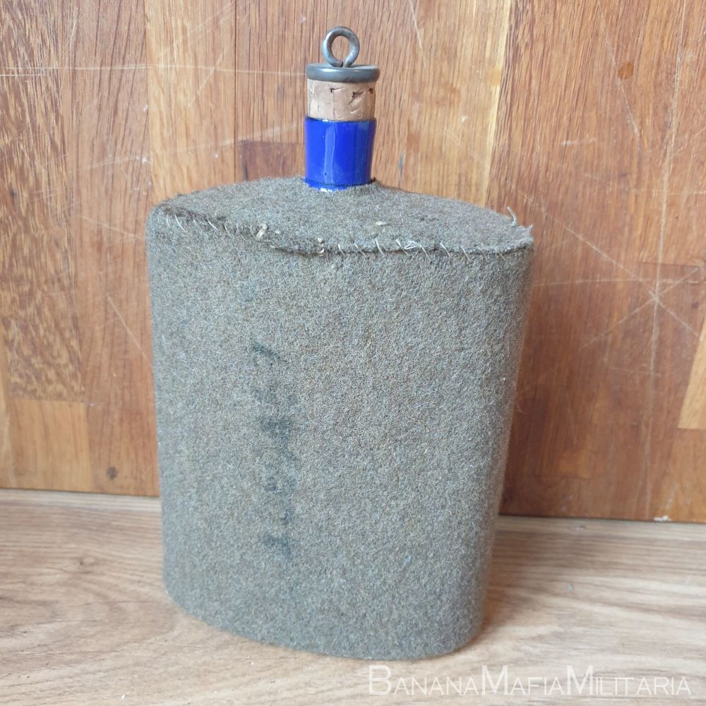 1937 patt '37 pattern webbing -WW2 Army Water bottle canteen