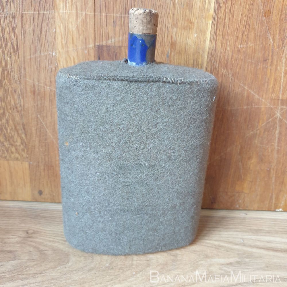 1937 patt '37 pattern webbing -WW2 Army Water bottle canteen