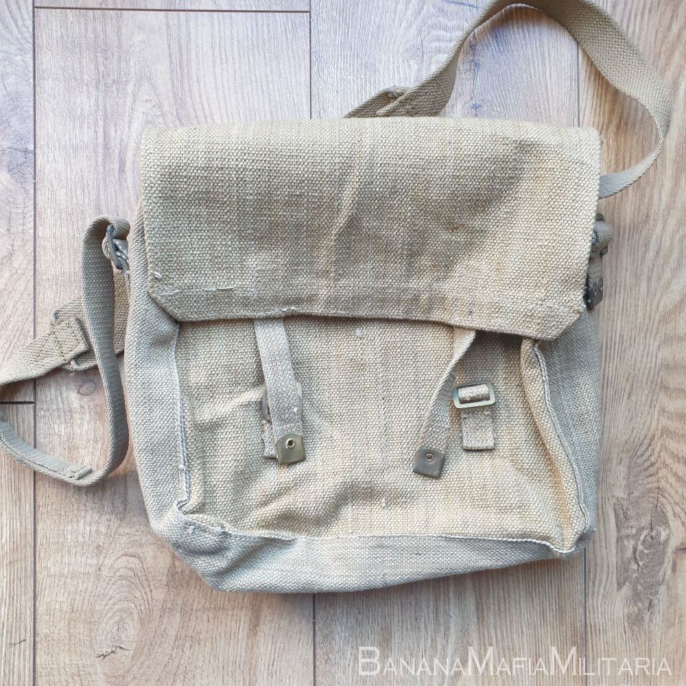 WW2 1937 Web Equipment, Patt. ’37, Haversack INDIAN MADE
