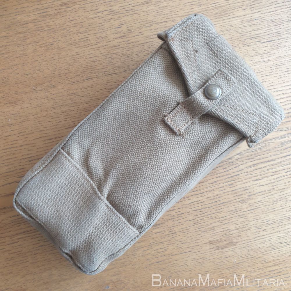1937 patt '37 pattern WW2 Webbing Pouch, Basic, MKII 1943 MECO
