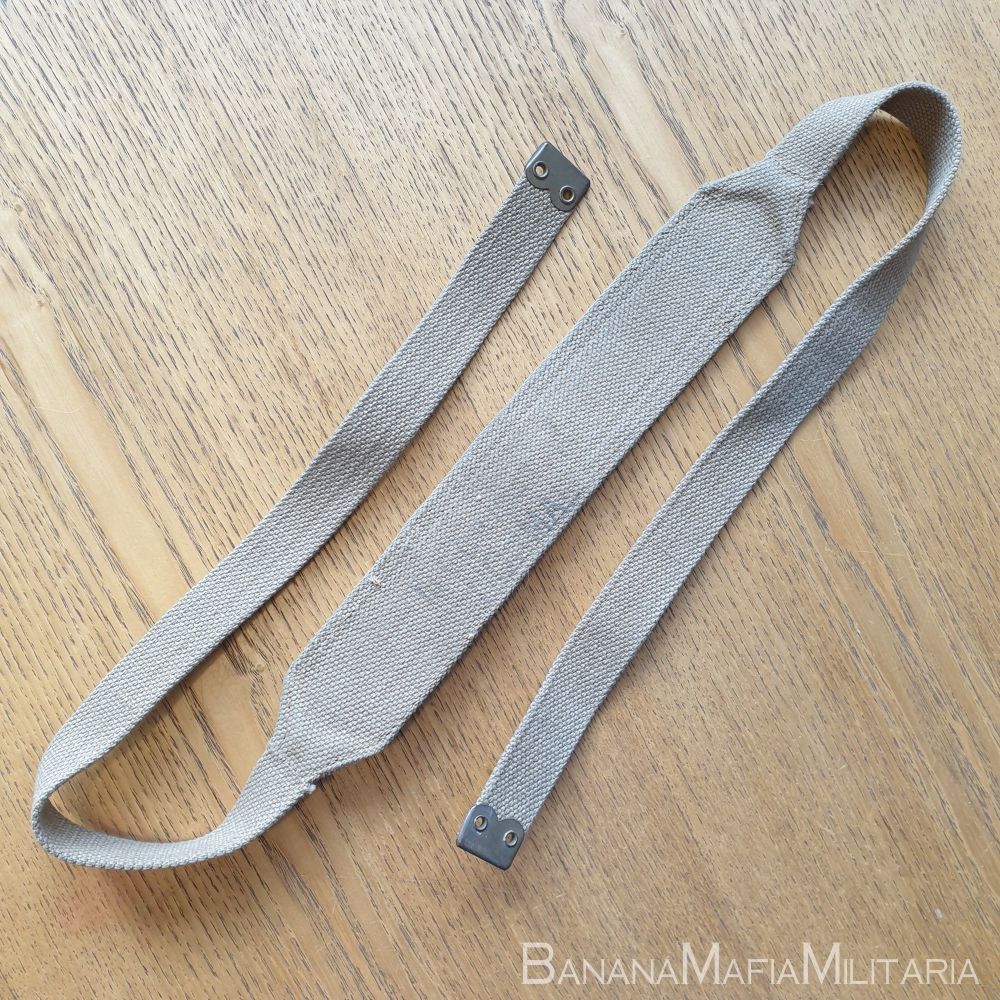 patt '37 pattern webbing - British WW2 right Shoulder Brace strap MECo 19