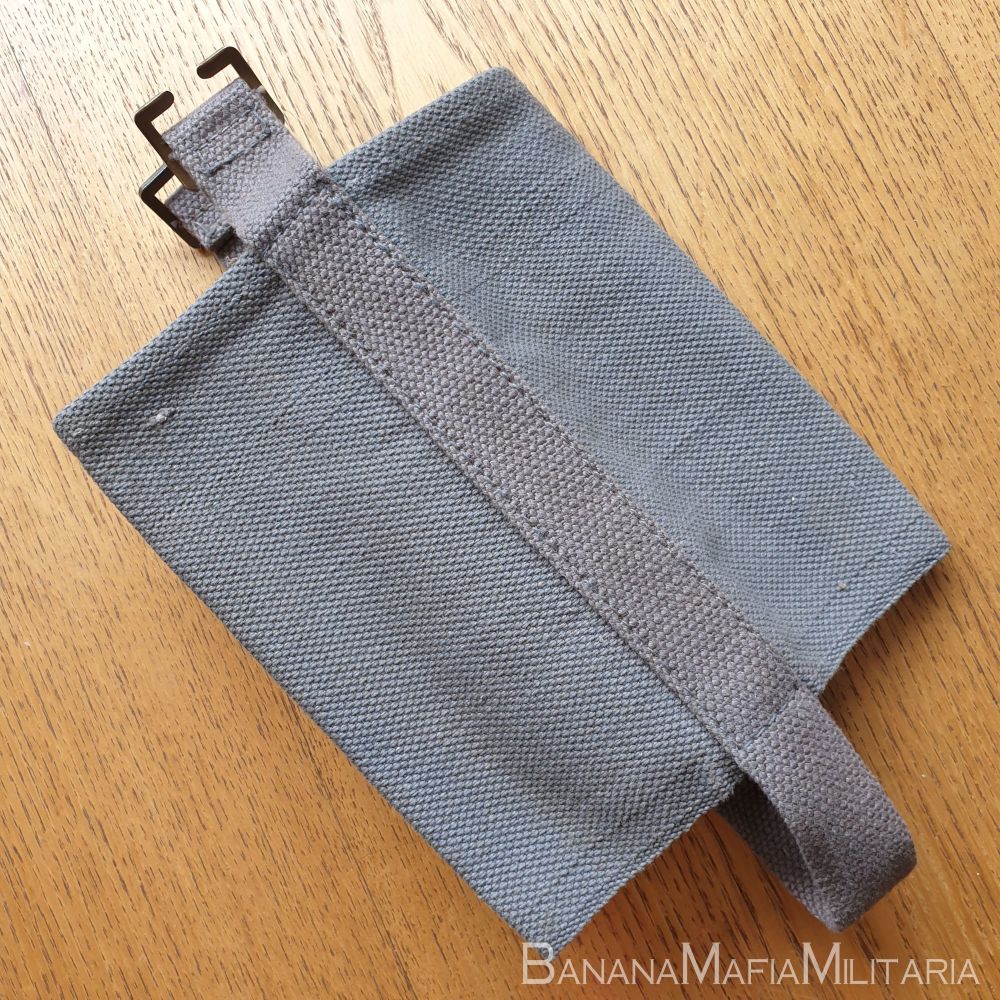 WW2 1937 Web Equipment, Patt. ’37, Carriers, waterbottle cradle 1952 RAF