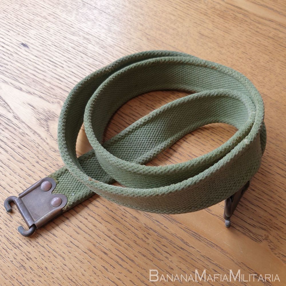 British Army Webbing '37 pattern Webbing - RIFLE SLING WW2