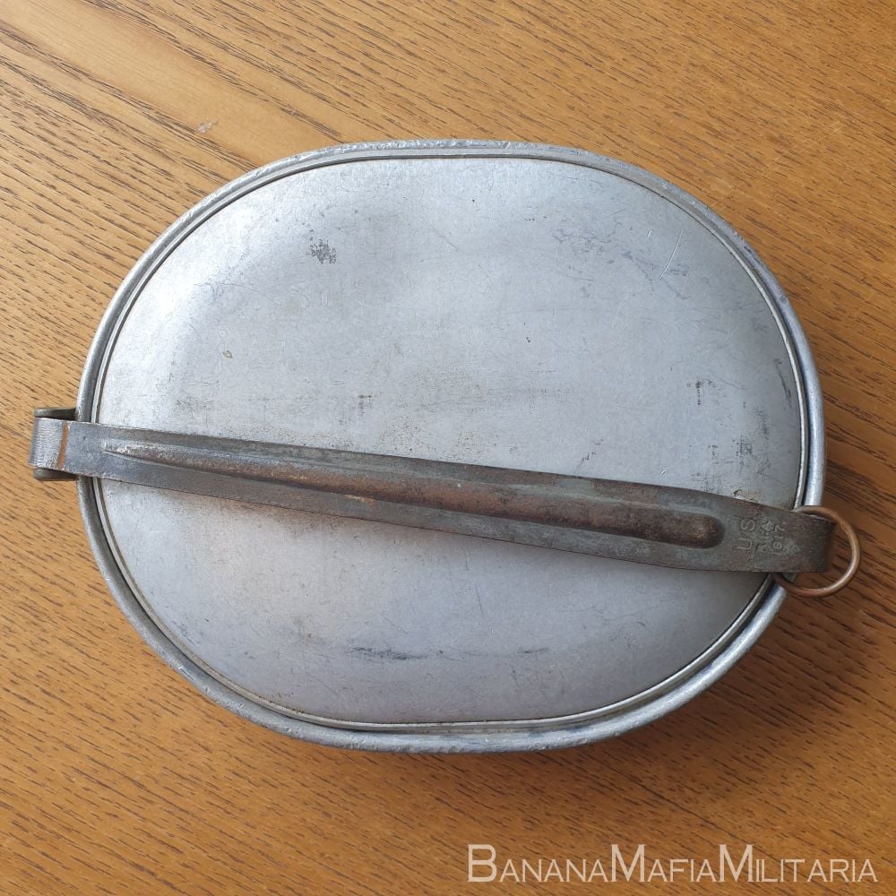 Us Army WW1 M1910 Mess tin. 1917 dated