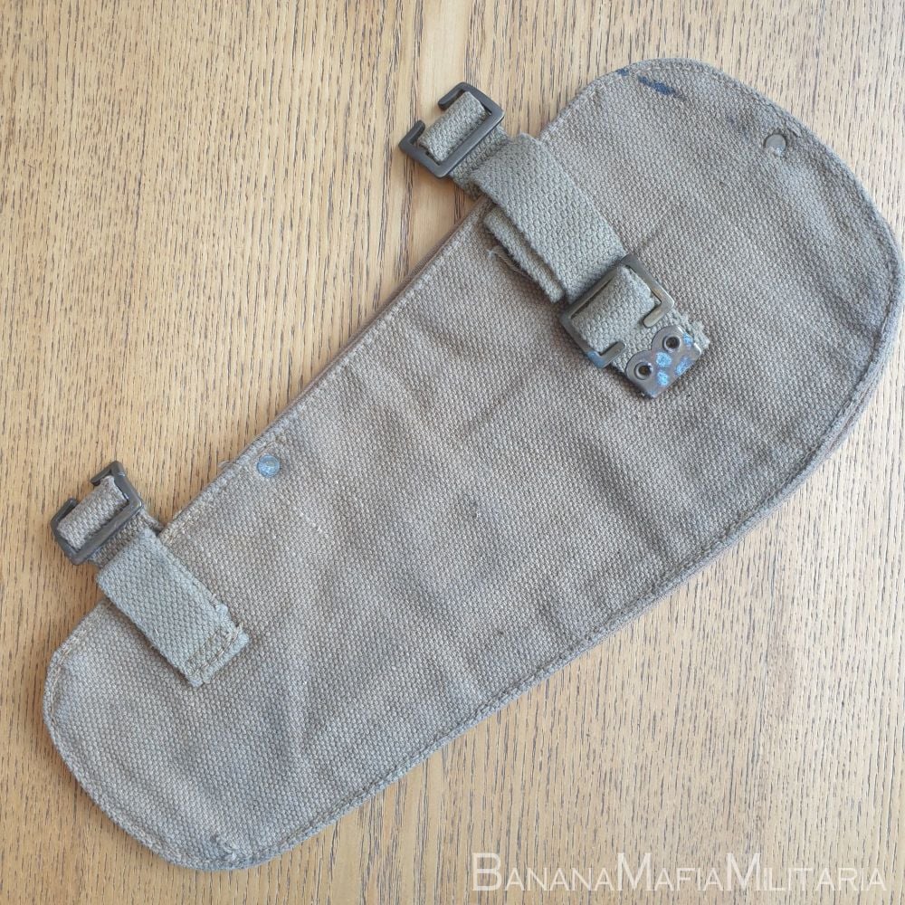 British Implement, entrenching, 37 Pattern carrier, cover 1944 Original WW