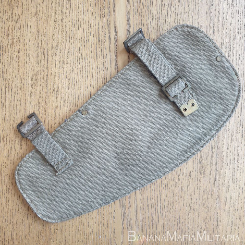 British Implement, entrenching, 37 Pattern carrier, cover Bagcraft Origina