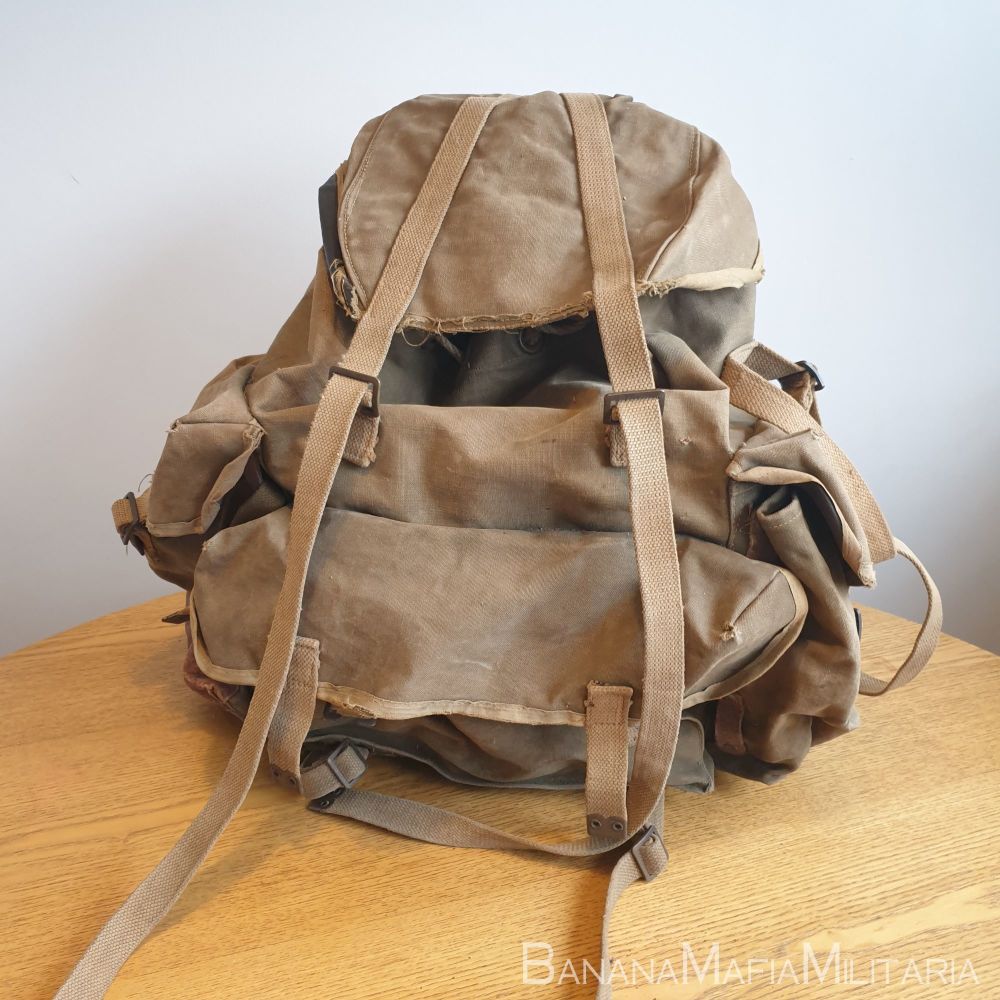 bergen backpack british army