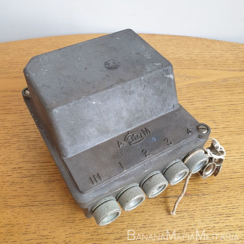 RAF heavy bomber armament Switch Auto Selector 5D/ 609