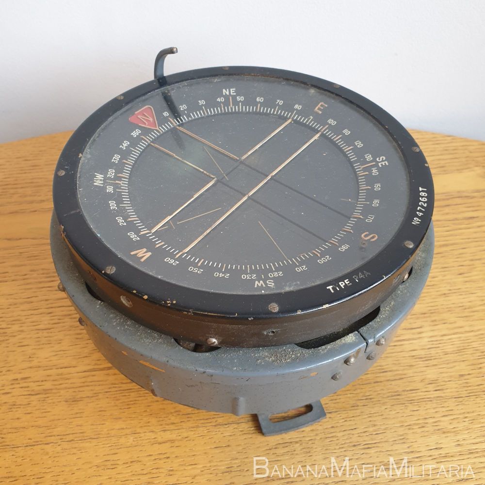 RAF WW2 Type P4a Compass - Heavy bombers