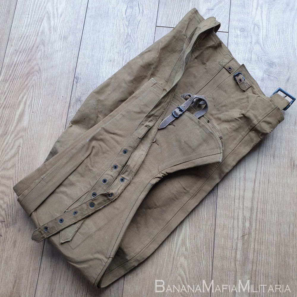 Original WW2 British Army Rubberised 