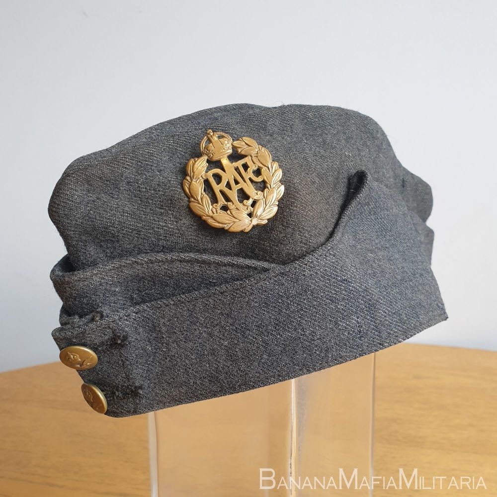 WW2 RAF Other Ranks SIDE CAP 