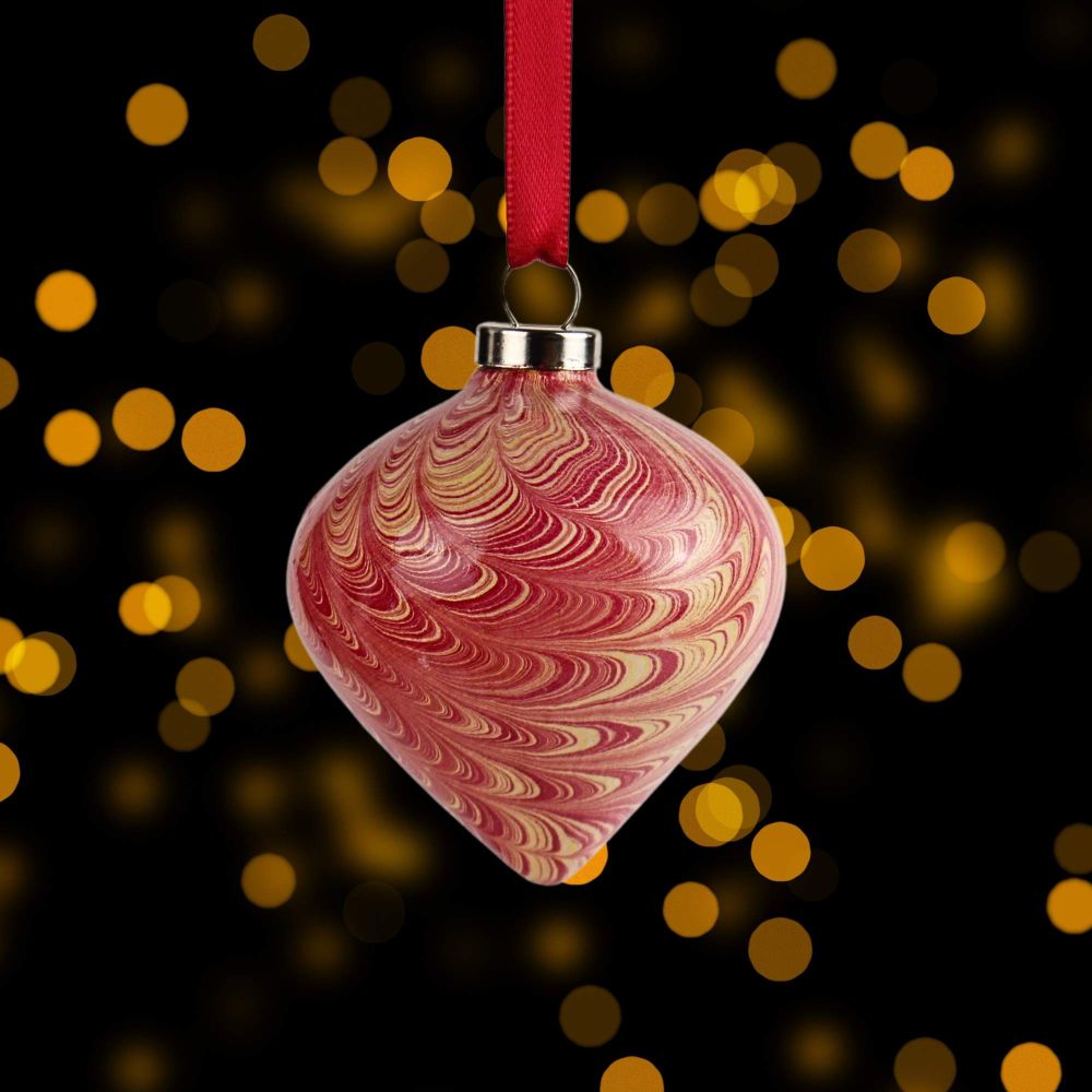 Small and Medium Baubles