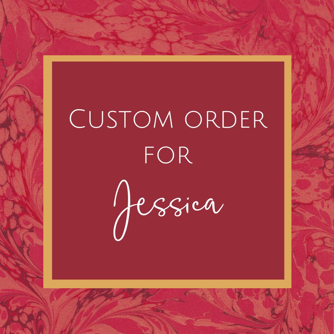 Custom order for Olivia