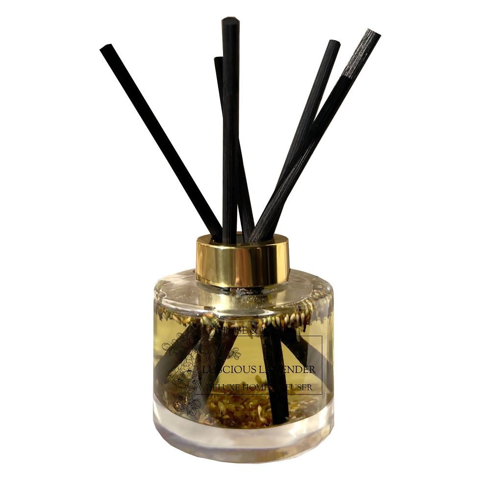 LUSCIOUS LAVENDER - Deluxe Home Diffuser