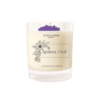OPULENT OUD - Classic Soy Candle