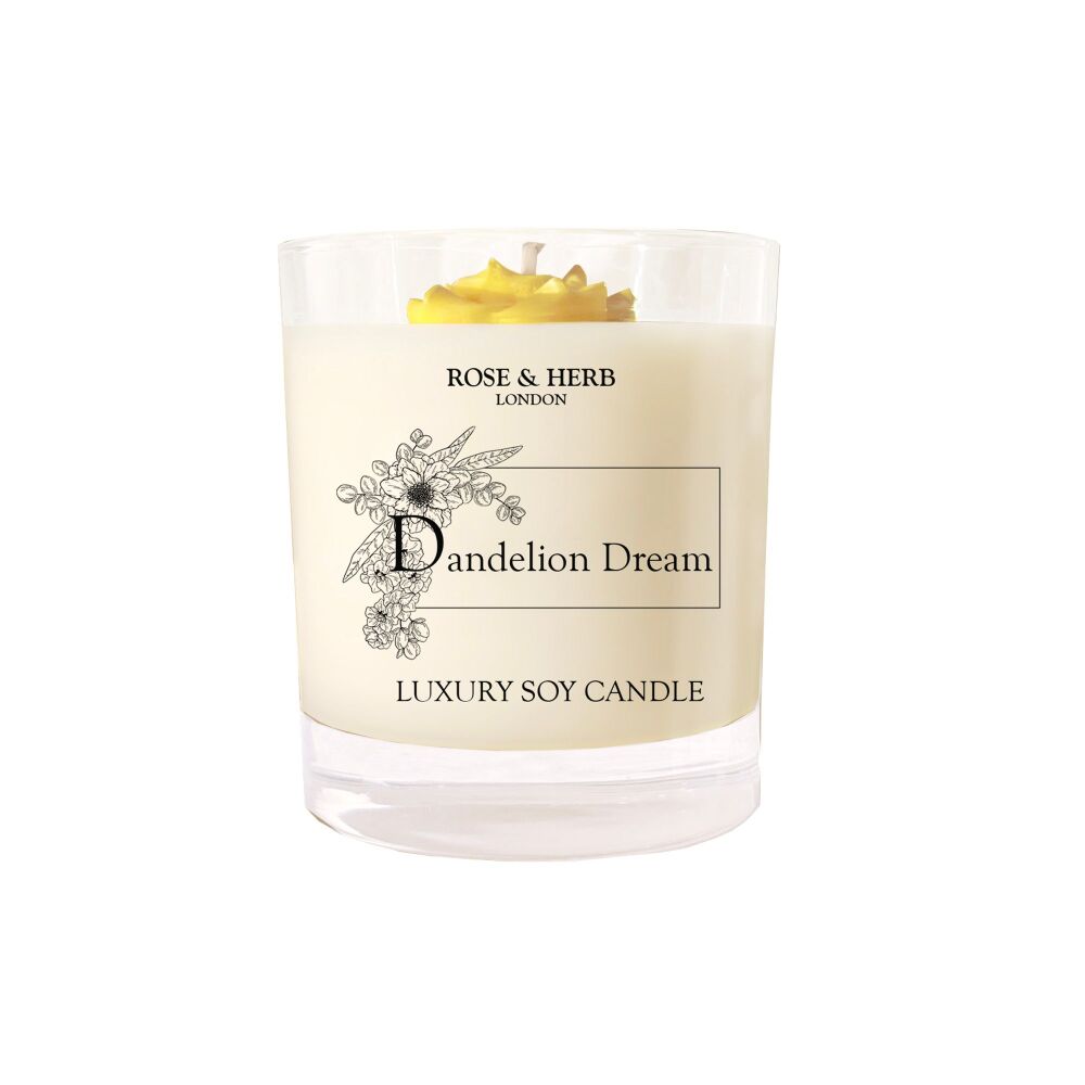 DANDELION DREAM - Classic Soy Candle