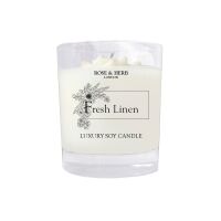 FRESH LINEN - Classic Soy Candle