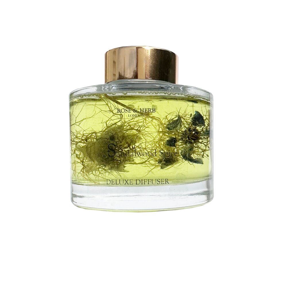 SANDALWOOD SPICE - Deluxe Diffuser
