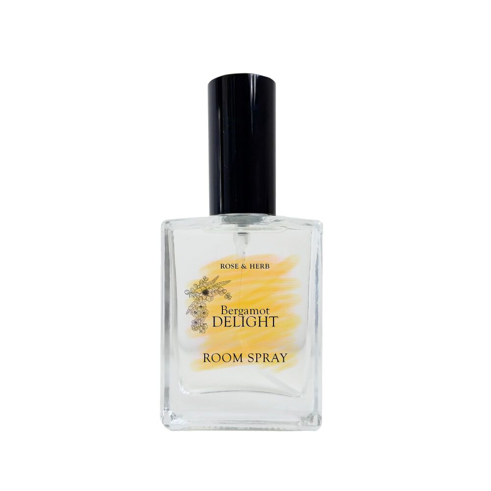 BERGAMOT DELIGHT - Room Spray 50ml