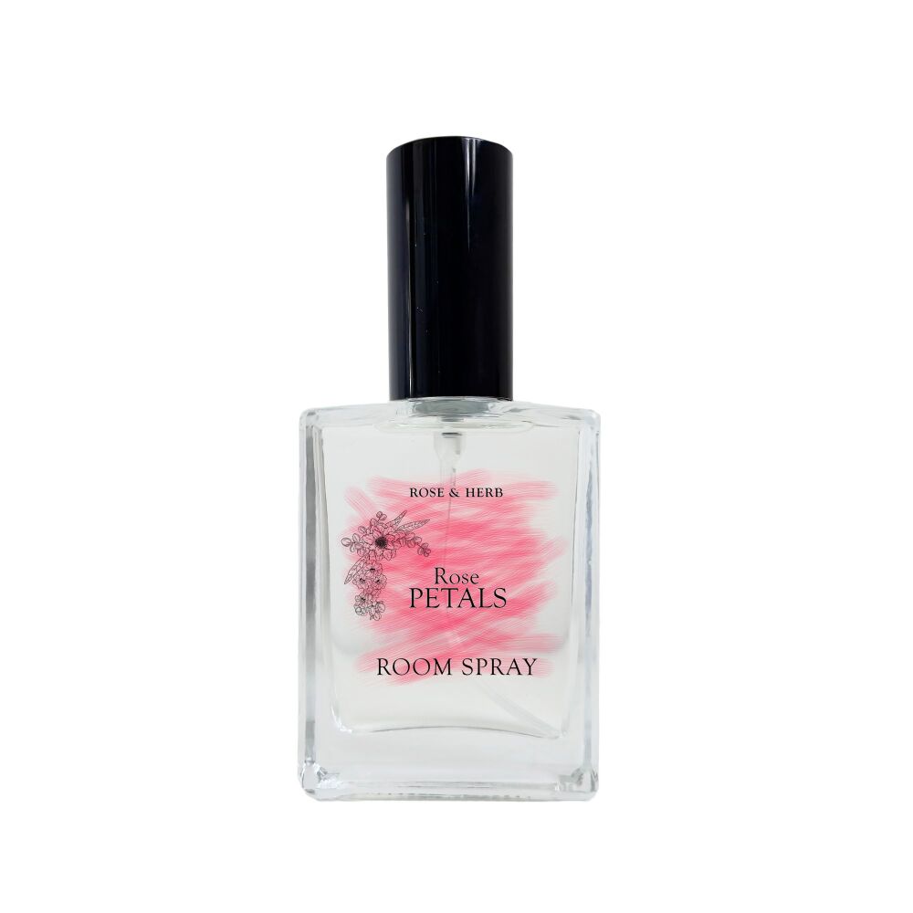 ROSE PETALS - Room Spray 50ml