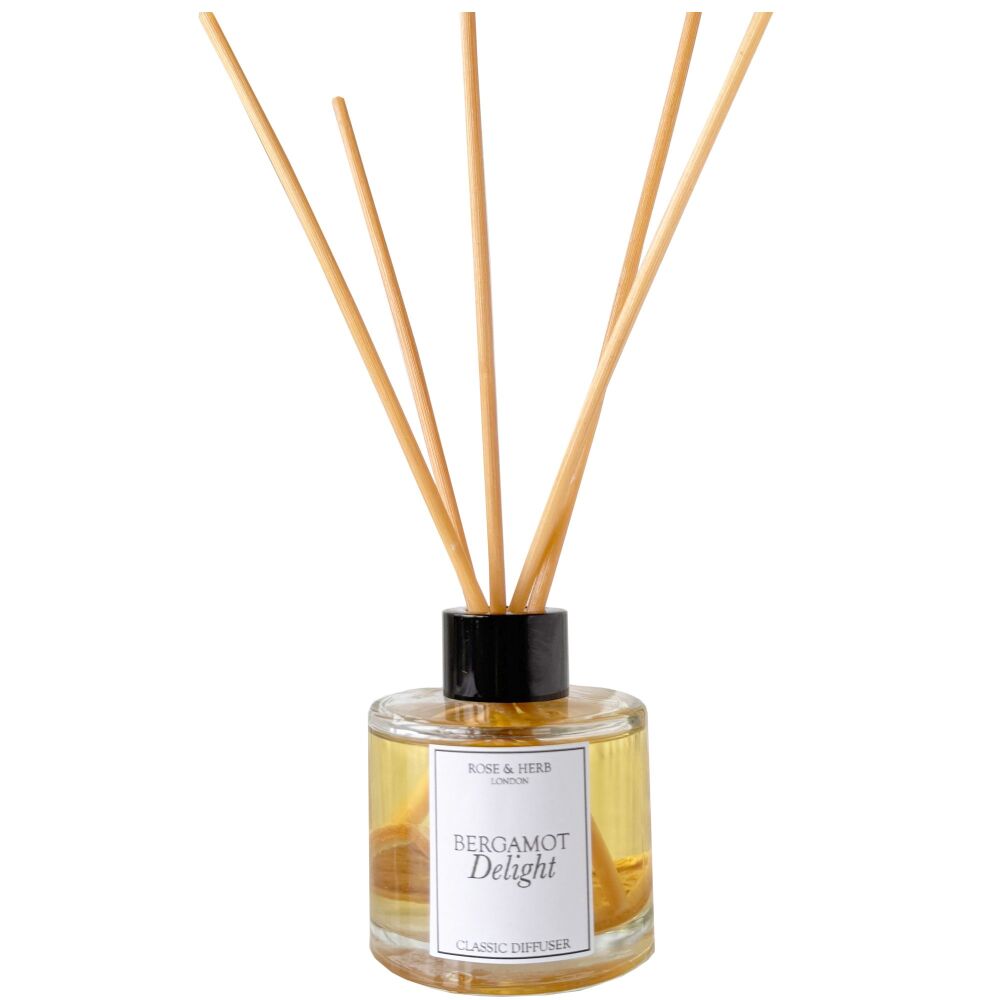 BERGAMOT DELIGHT - Classic Diffuser