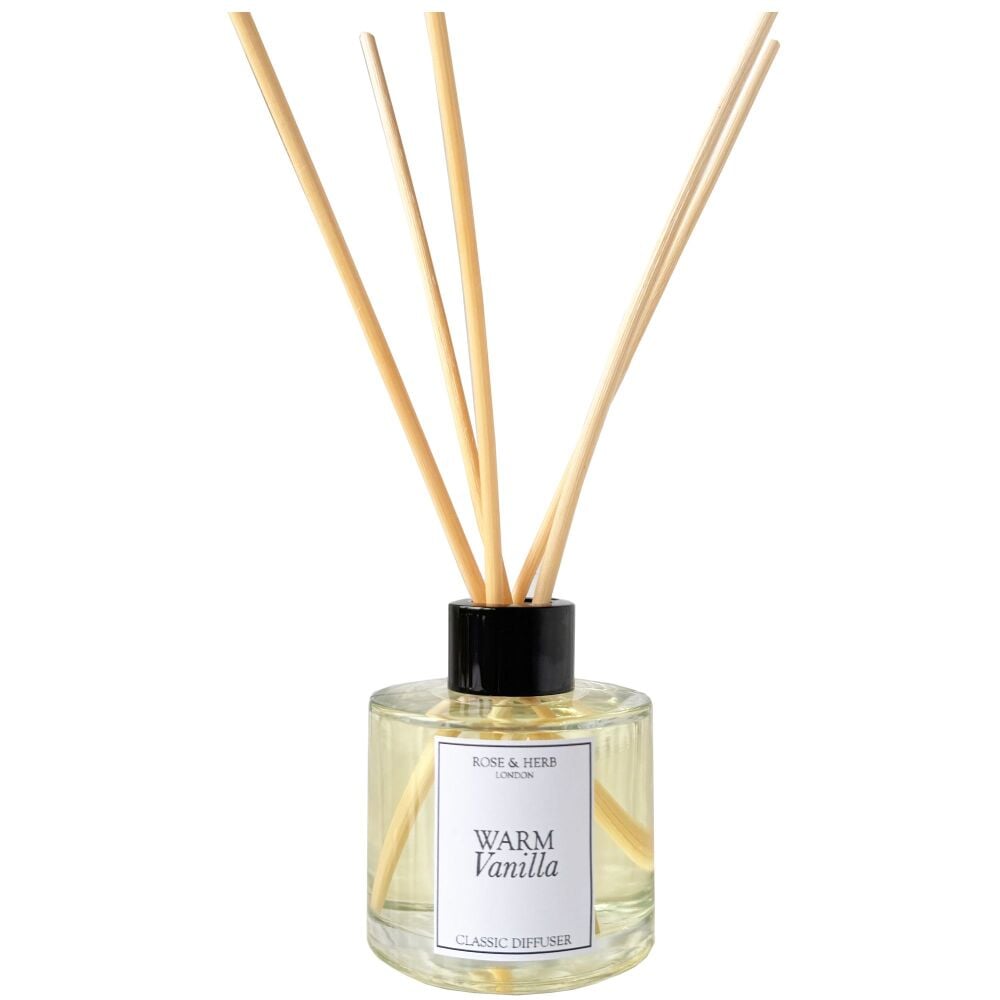 WARM VANILLA - Classic Diffuser