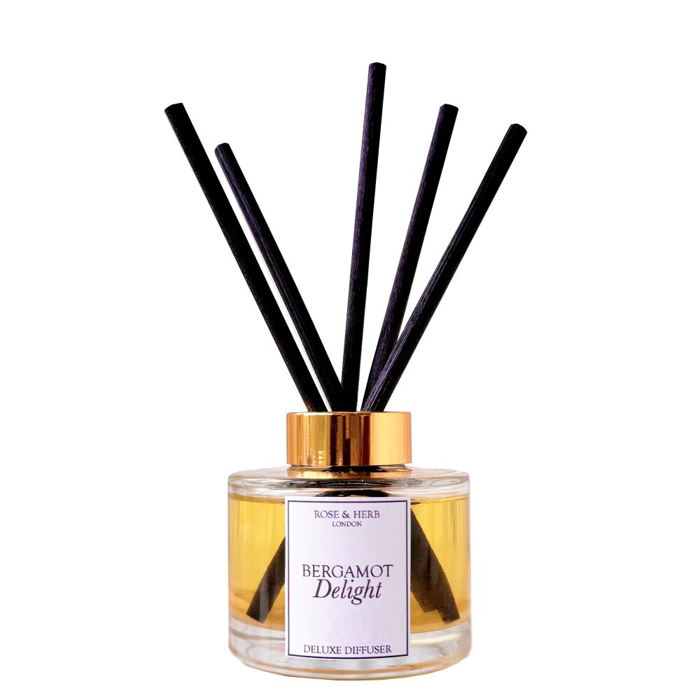 BERGAMOT DELIGHT - Deluxe Diffuser