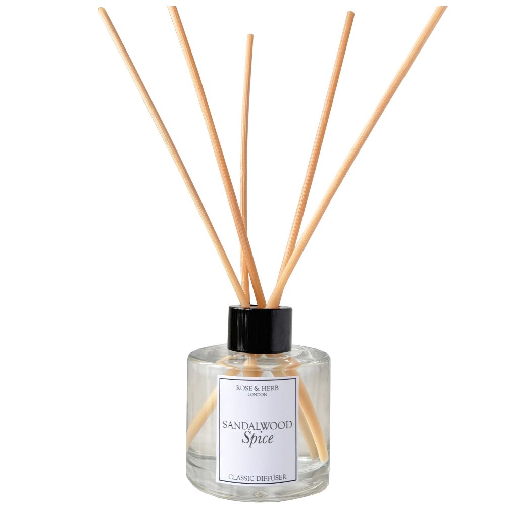 SANDALWOOD SPICE - Classic Diffuser