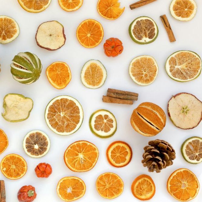 FESTIVE ORANGE