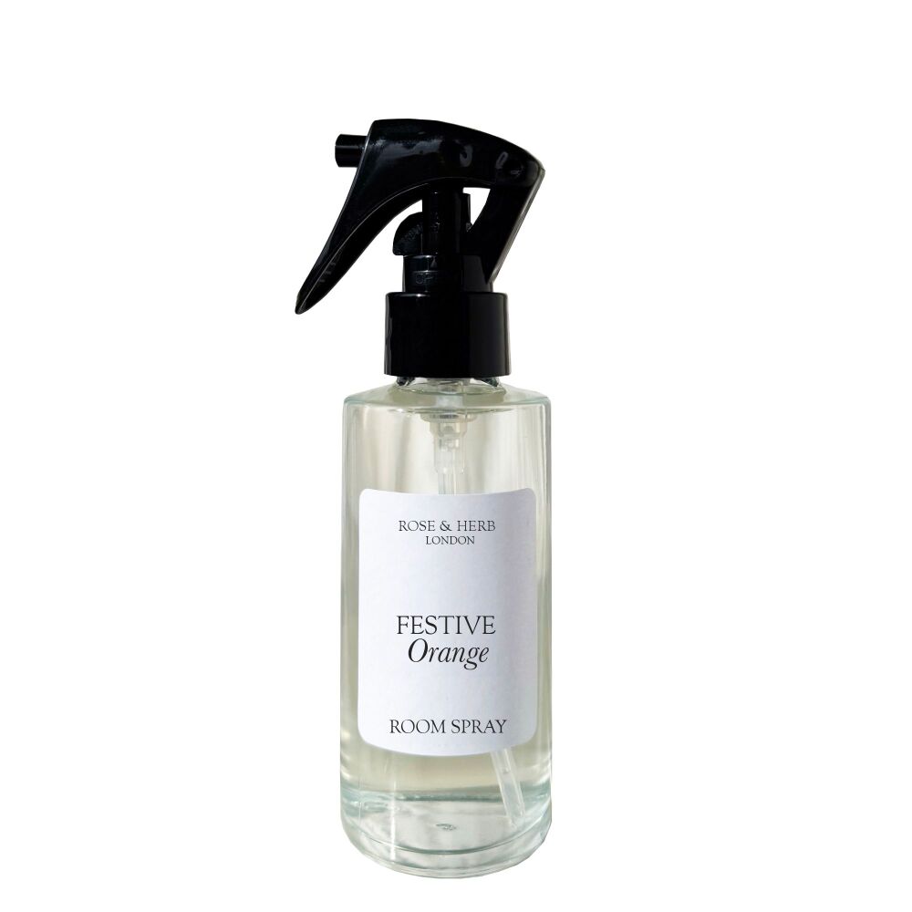 FESTIVE ORANGE - Room Spray