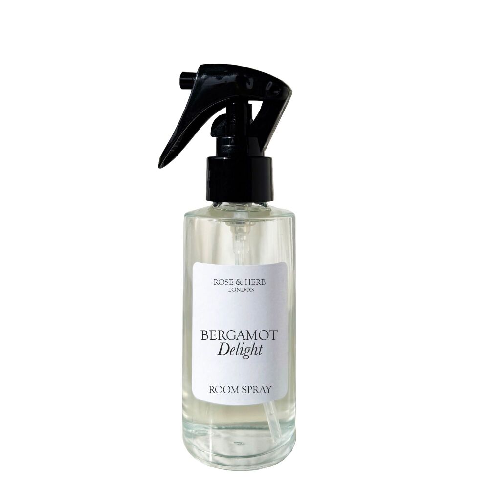 BERGAMOT DELIGHT - Room Spray