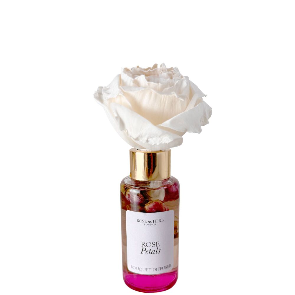 ROSE PETALS- Bouquet Diffuser