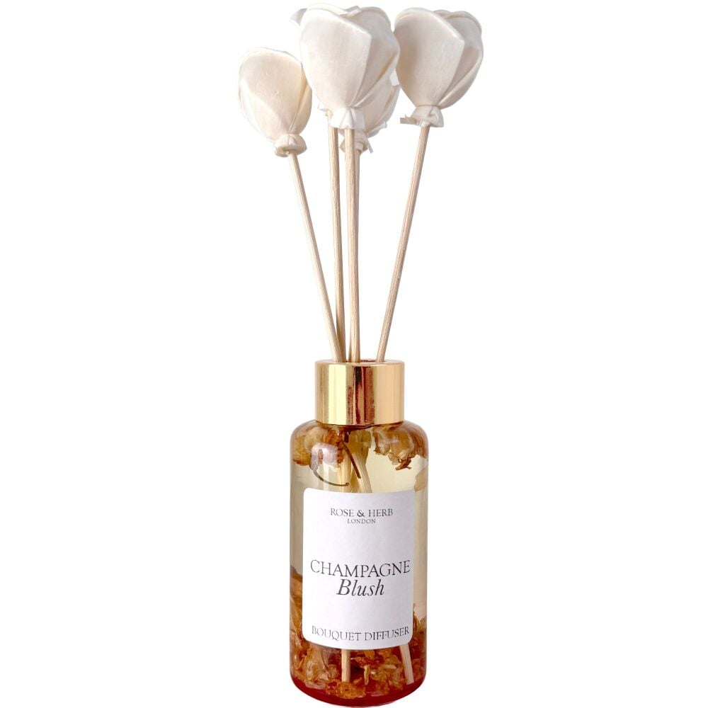 CHAMPAGNE BLUSH - Bouquet Diffuser