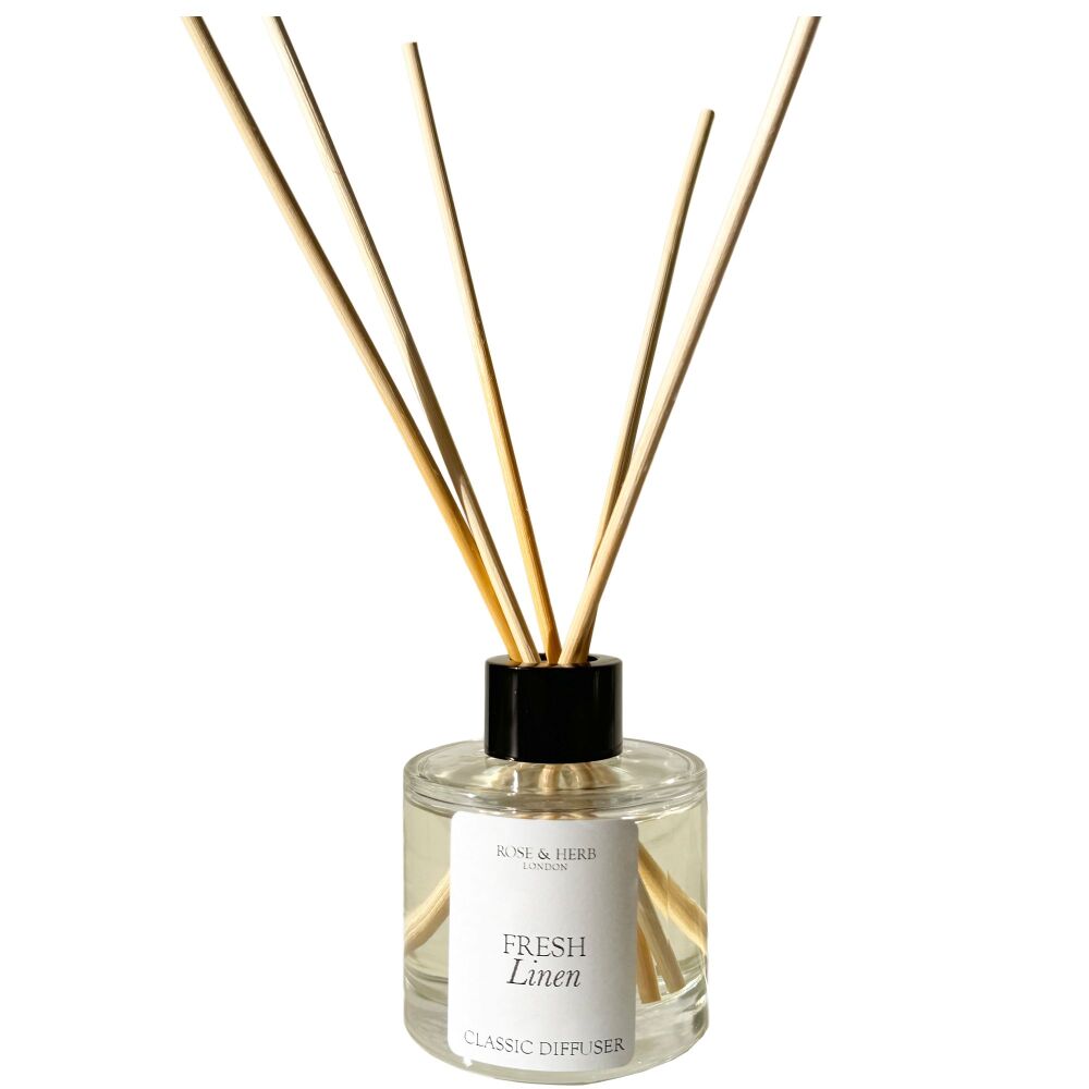 FRESH LINEN - Classic Diffuser