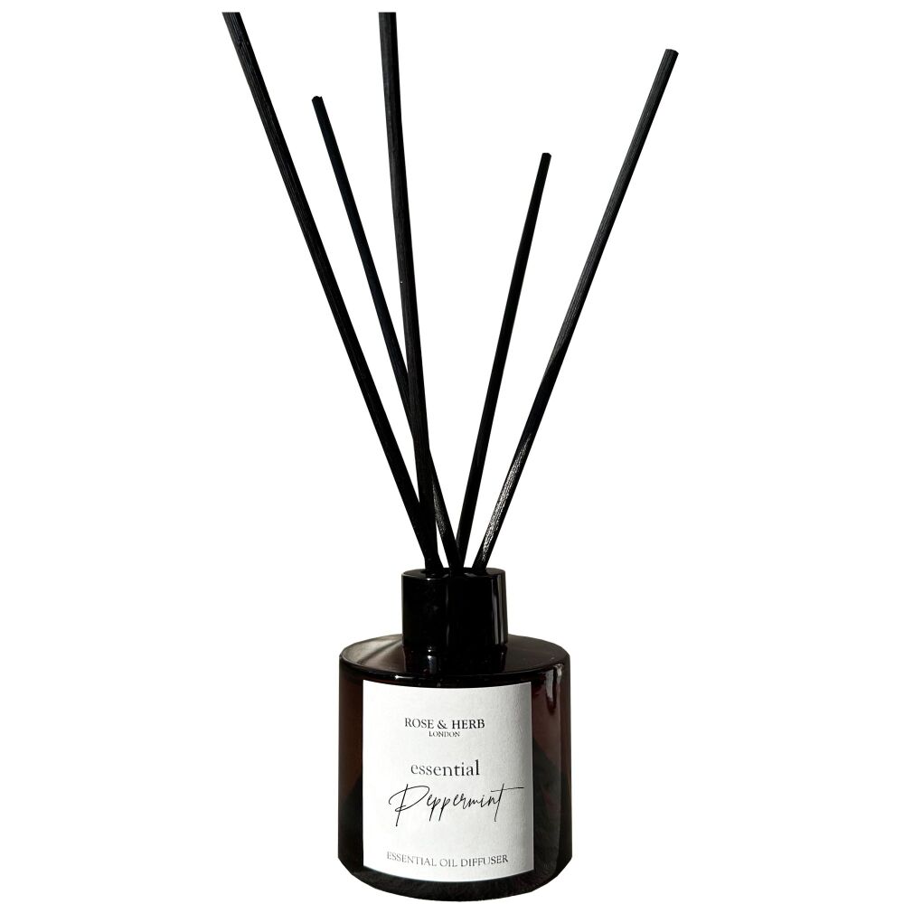 PEPPERMINT - Essential Oil Diffuser