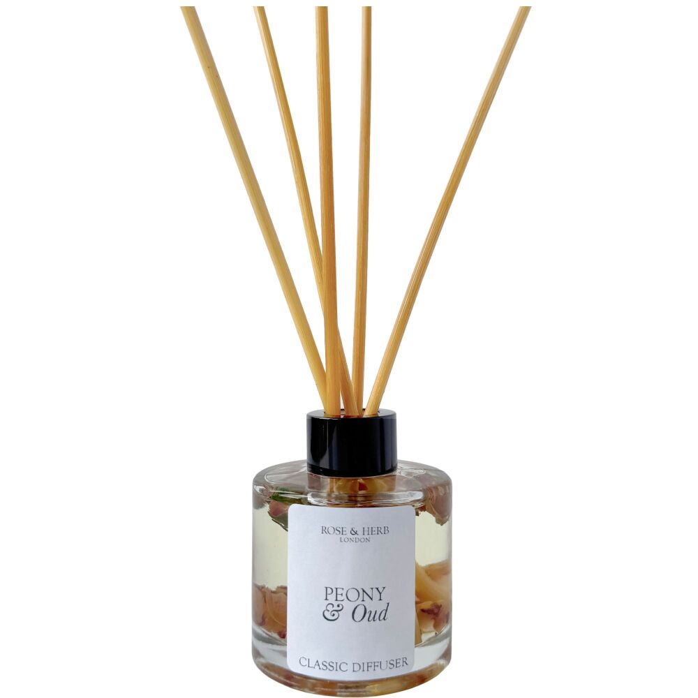 PEONY & OUD - Classic Diffuser