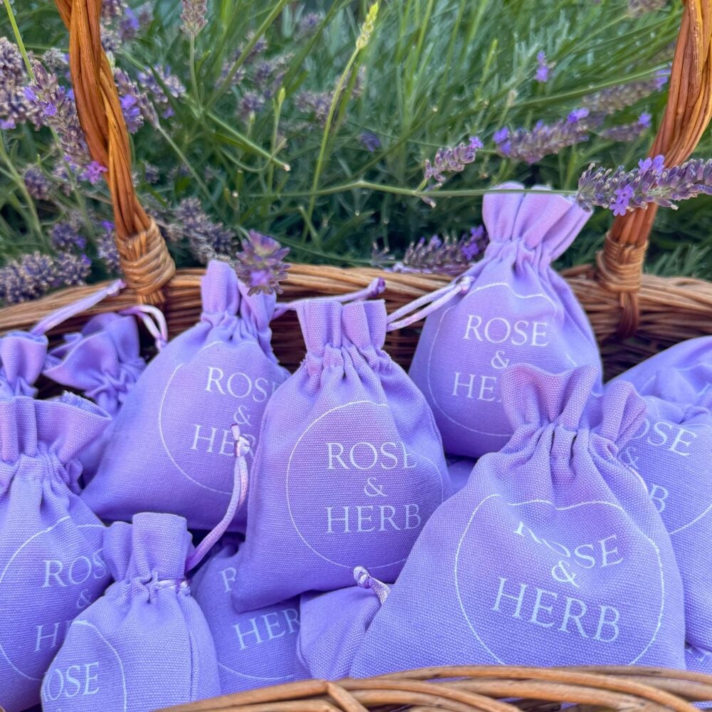 Lavender Bags