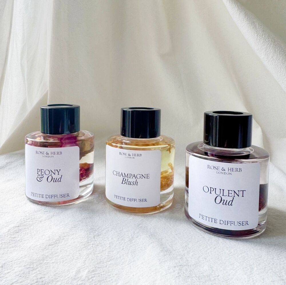 OPULENT OUD - Petite Diffuser