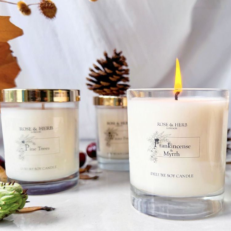 Soy Candles