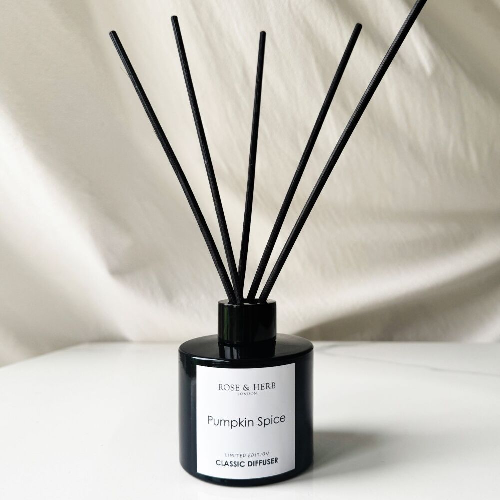 Pumpkin Spice Diffuser