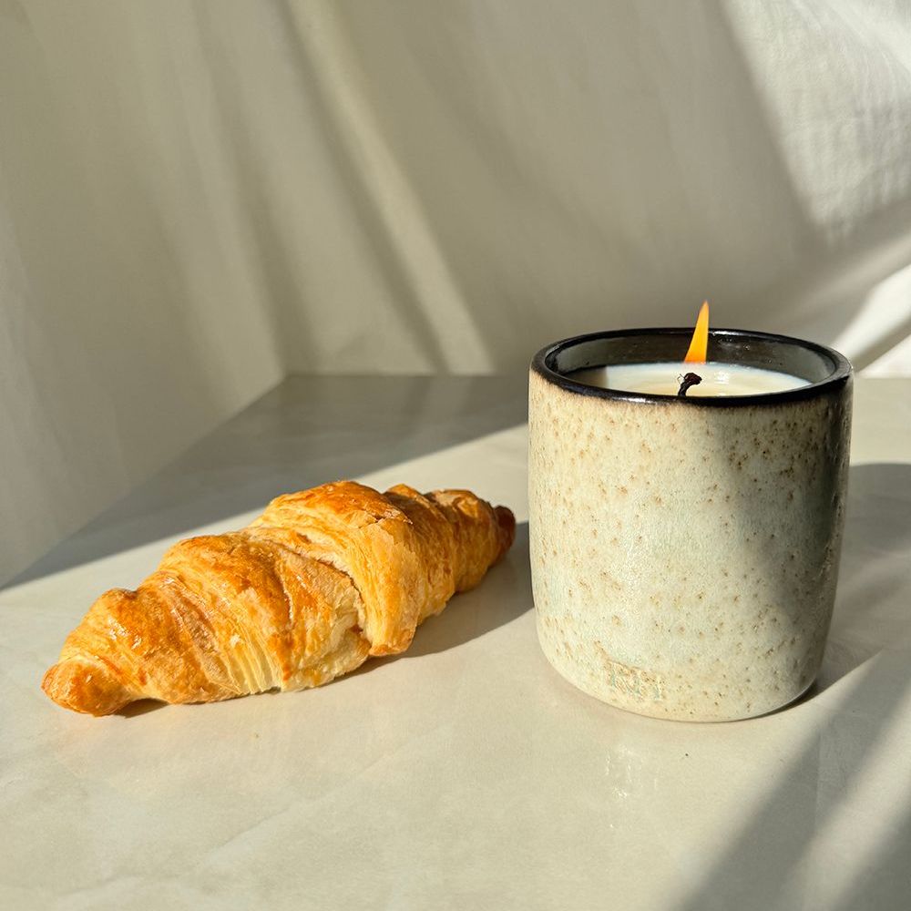 MINT CHIP Coffee Cup Candle