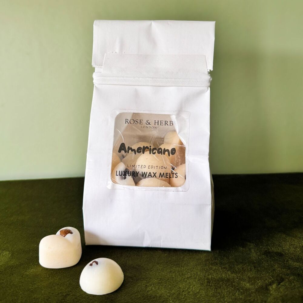 AMERICANO - Soy Wax Melts