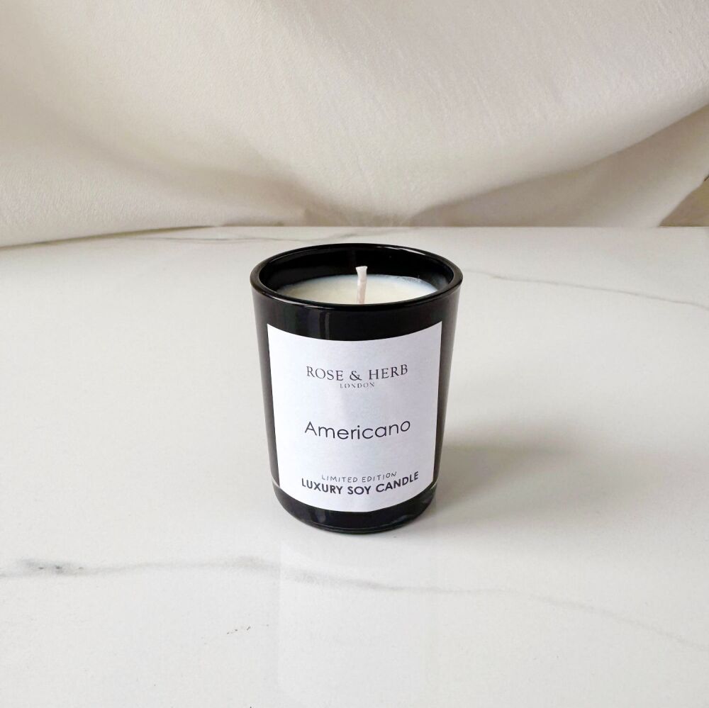 AMERICANO - Travel Candle