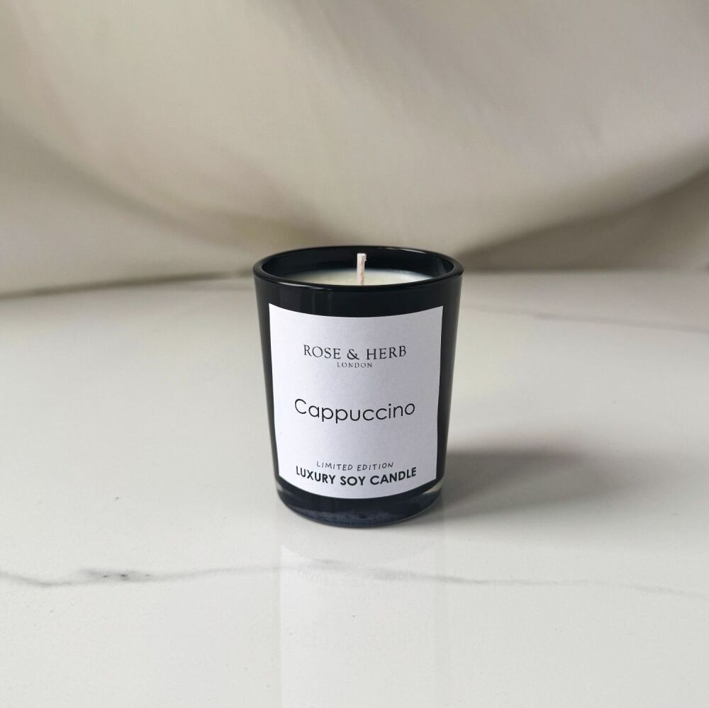 CAPPUCCINO - Travel Candle