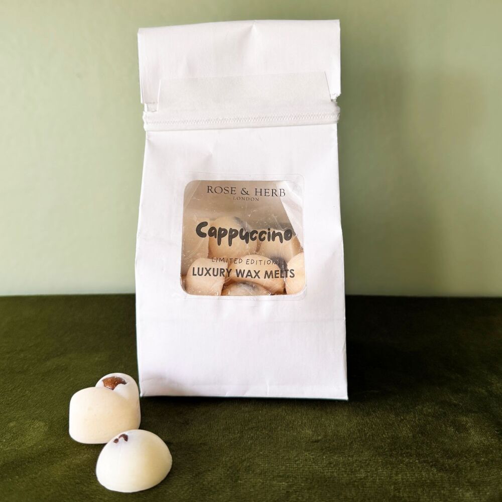 CAPPUCCINO - Soy Wax Melts