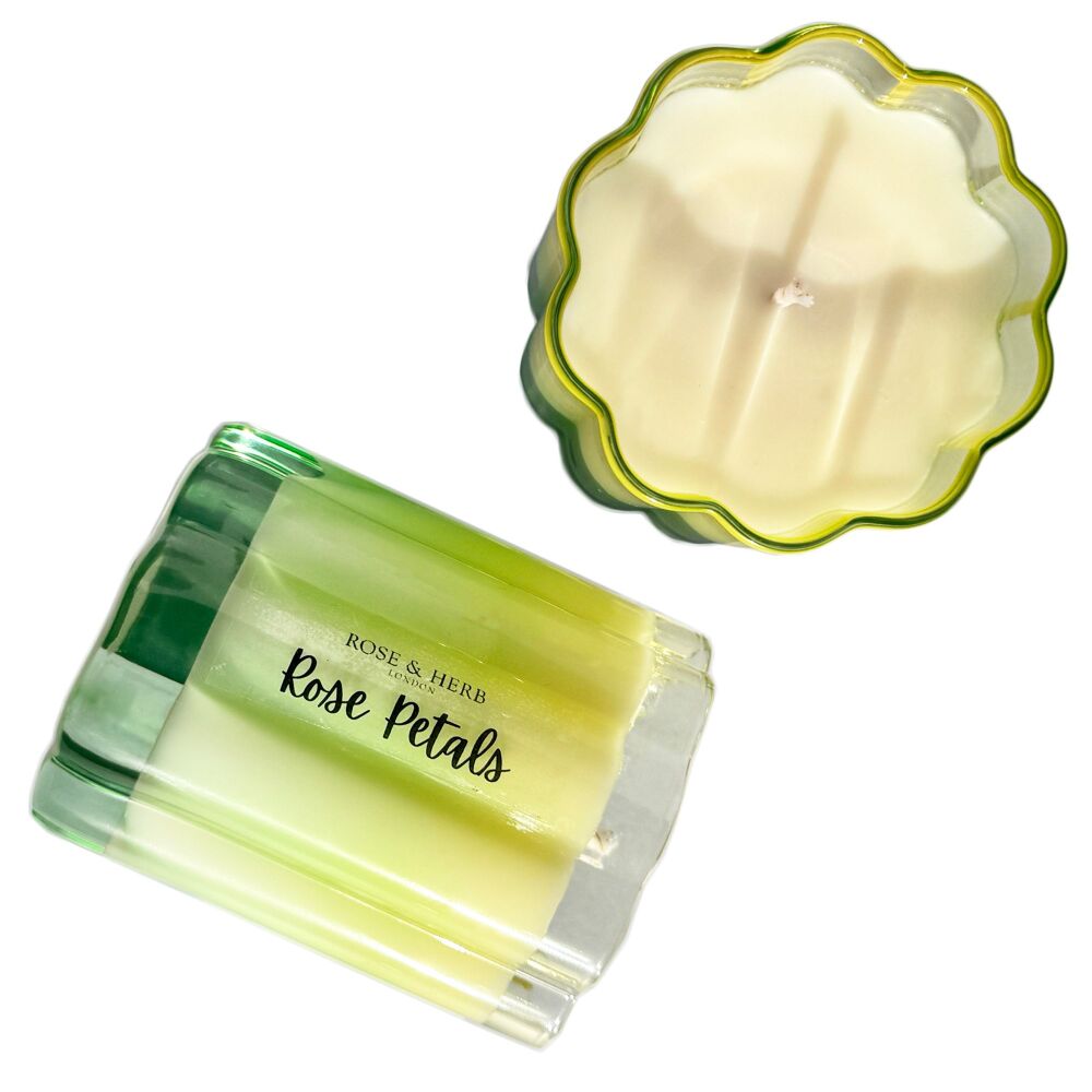 BLOOM CANDLE - Limited Edition Soy Candle