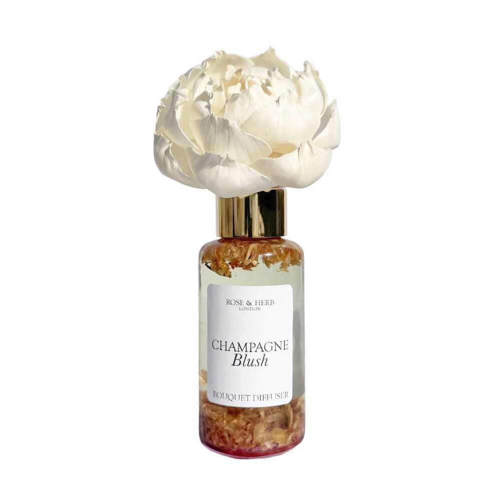 CHAMPAGNE BLUSH - Bouquet Diffuser