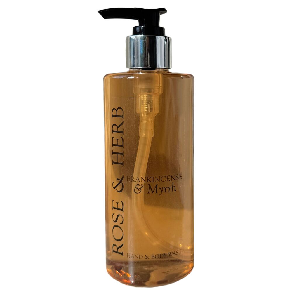 FRANKINCENSE & MYRRH - Hand & Body Wash