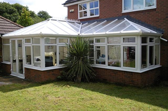 Conservatory Cleaning Telford, Shifnal, Newport Shropshire Why Choose Our Conservatory Cleaning Service?      Thorough Cleaning: We clean every part of your conservatory, including the roof, glass panels, frames, and gutters, to restore its original shine.     Safe and Effective Techniques: Using advanced equipment and eco-friendly cleaning solutions, we ensure a thorough clean without causing damage.     Enhance Aesthetics: A clean conservatory not only improves the look of your home but also increases its value and your enjoyment of the space.  Our Conservatory Cleaning Process      Initial Inspection: We assess your conservatory to determine the best cleaning approach and identify any potential issues.     Roof and Glass Cleaning: We use specialized tools to clean the roof and glass panels, removing dirt, algae, and grime.     Frame and Gutter Cleaning: Our team cleans the frames and gutters, ensuring no debris is left behind and everything is in working order.  Ready to give your conservatory a fresh new look? Contact [Your Company Name] today for professional conservatory cleaning services in Telford. Let us help you enjoy your space to the fullest