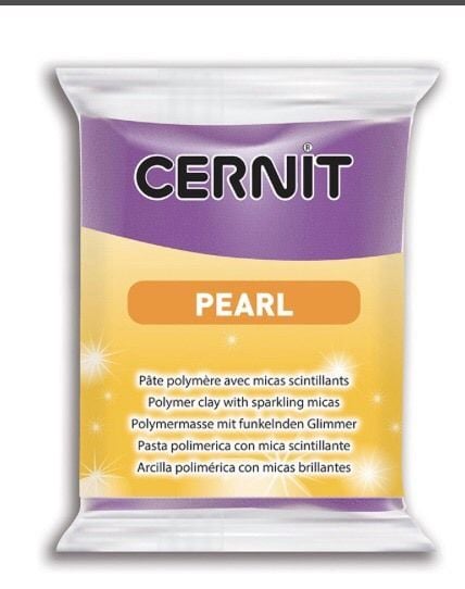 Cernit Pearl Violet